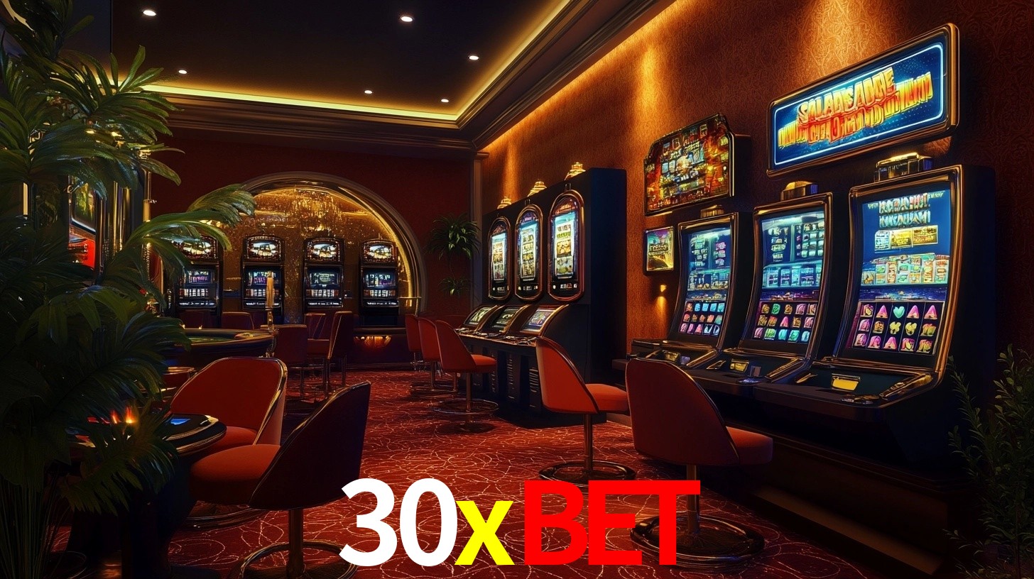 Welcome Bonus 30xbet