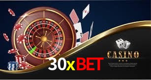 Bônus de Boas-vindas 30xbet