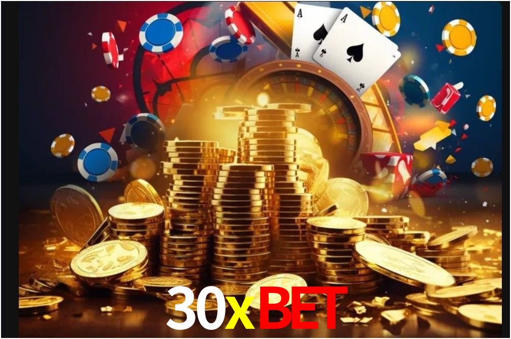 Interface do App 30xbet