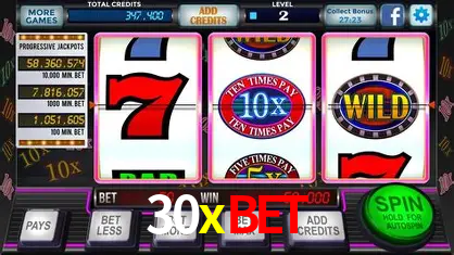 Inovações de Jogos na 30xbet: O Futuro das Experiências Interativas