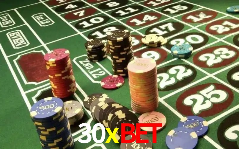 Provedores de Jogos 30xbet