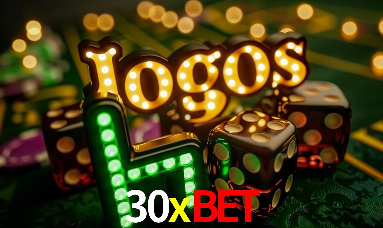 Jogos de Slot 30xbet