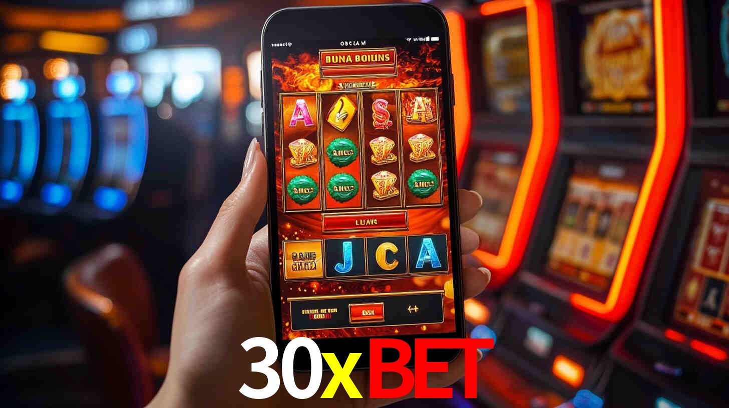 Live Casino 30xbet