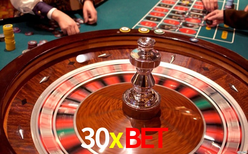 Casino Ao Vivo 30xbet