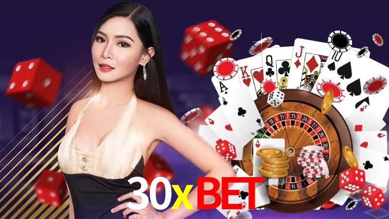 Bônus de Boas-vindas 30xbet