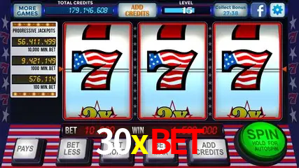 Descubra o Mundo do Cassino Online com 30xbet