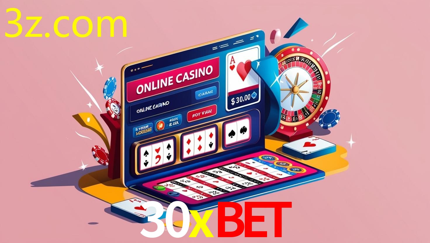 30XBET